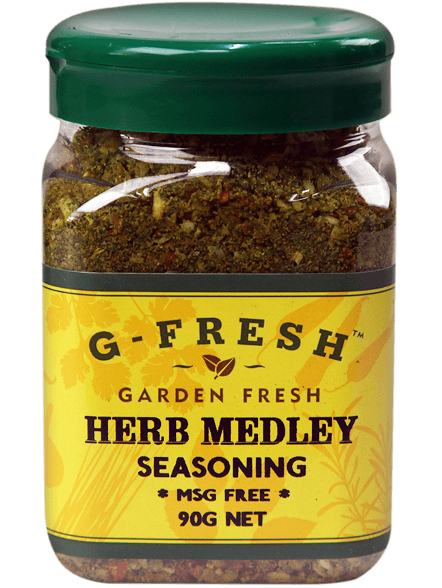 Herb Medley Seasoning 