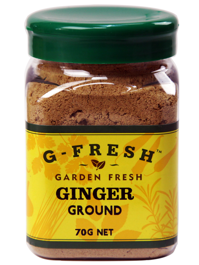 Ginger Ground 