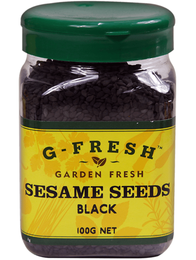 Sesame Seeds Black 