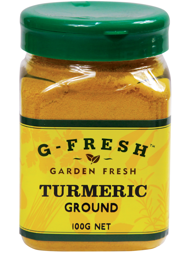 Turmeric Ground 