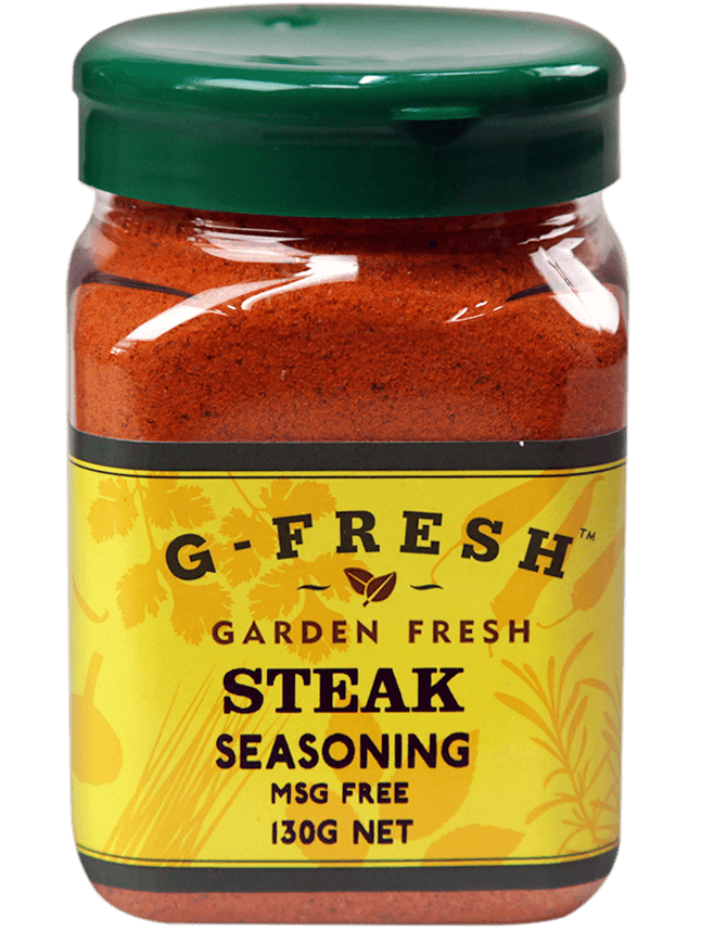 Steak Seasoning 