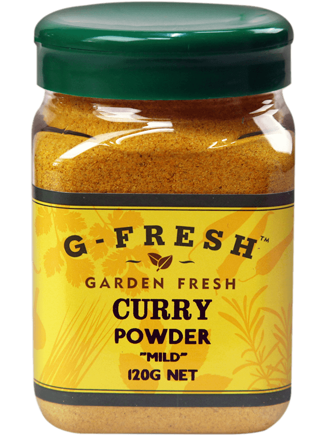 Curry Powder Mild 