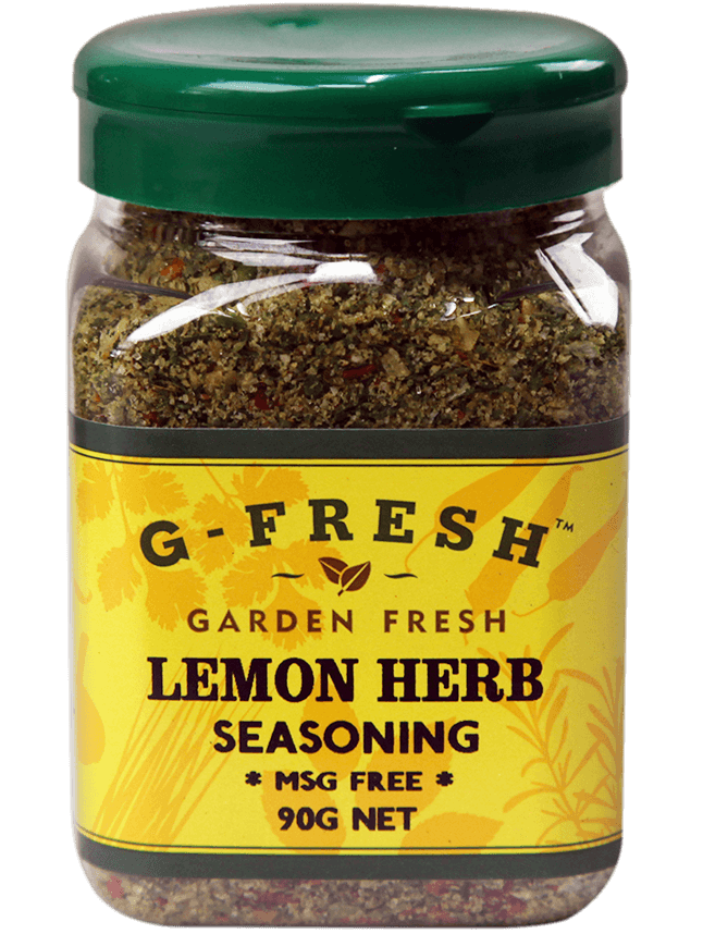 Lemon Herb Seasoning 