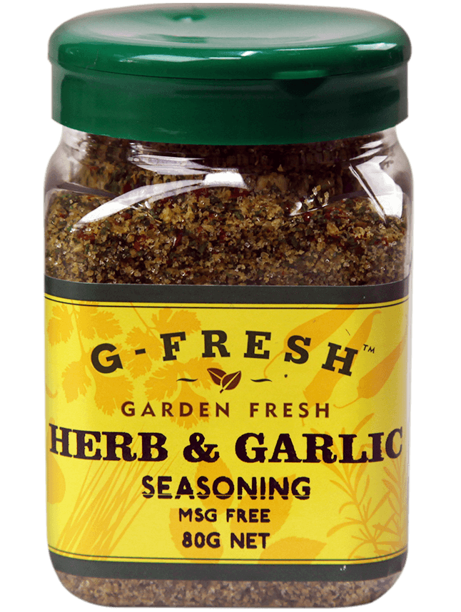 Herb and Garlic 