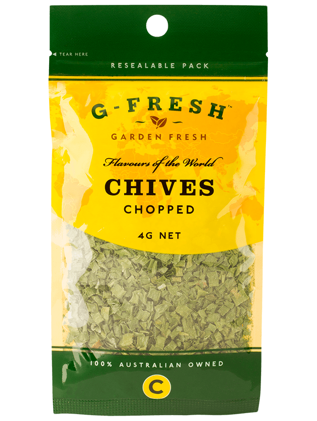 GFresh Bag Chives 