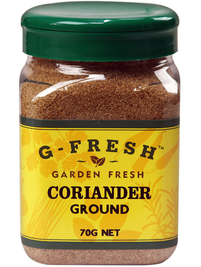 Coriander Ground 