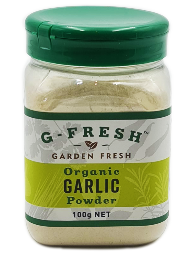GFresh Organic Garlic Powder 