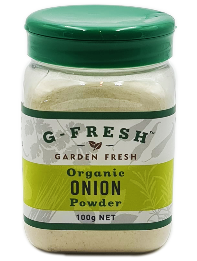 GFresh Organic Onion Powder 
