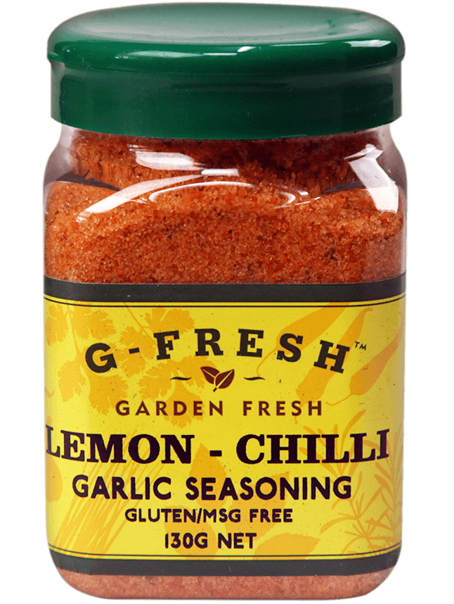 Lemon Chilli Garlic Seasoning 