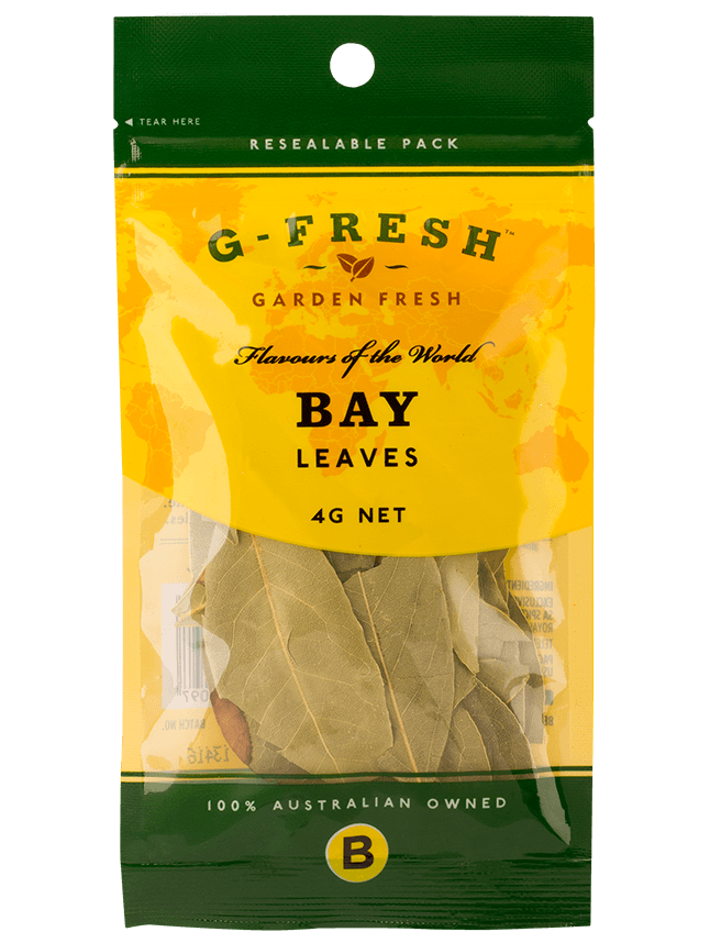 GFresh Bag Bayleaves 