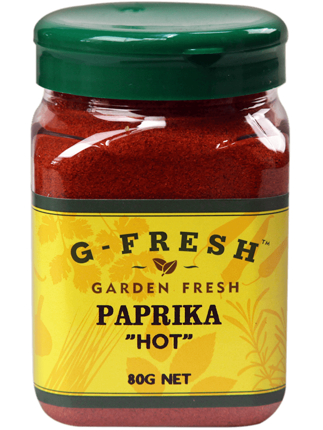 Paprkia “Hot” 