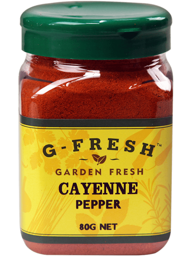 Cayenne Pepper 