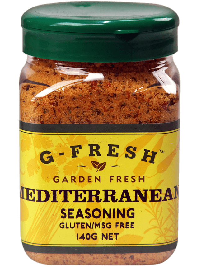Mediterranean Seasoning 
