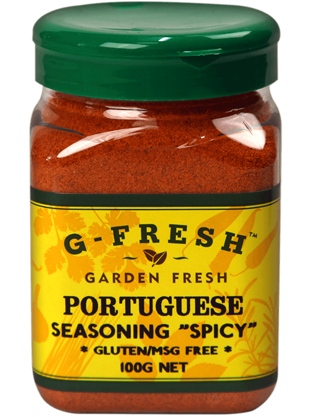 Portuguese Seasoning 