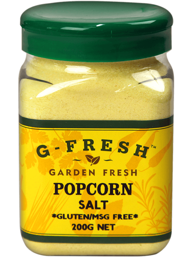 Popcorn Salt 