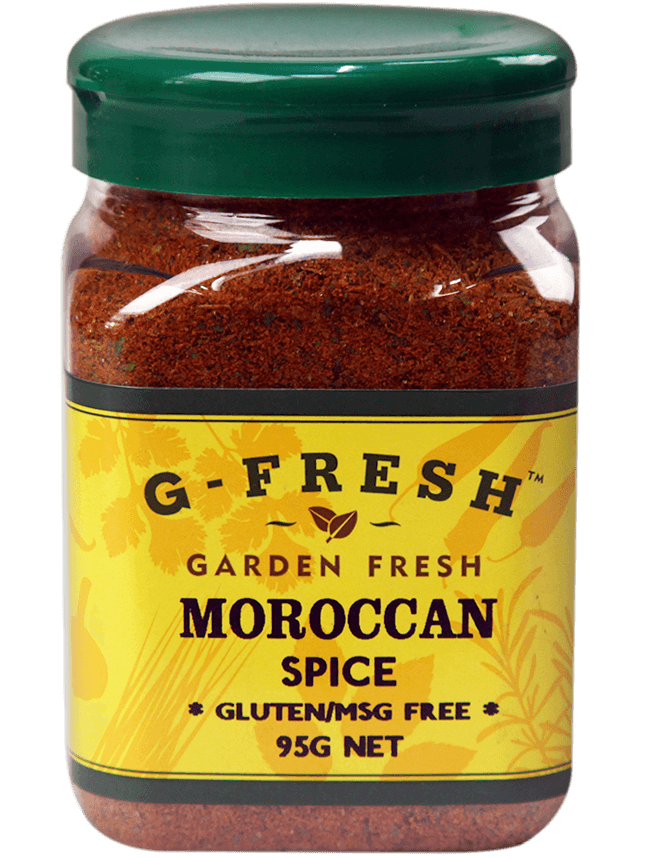 Moroccan Spice 
