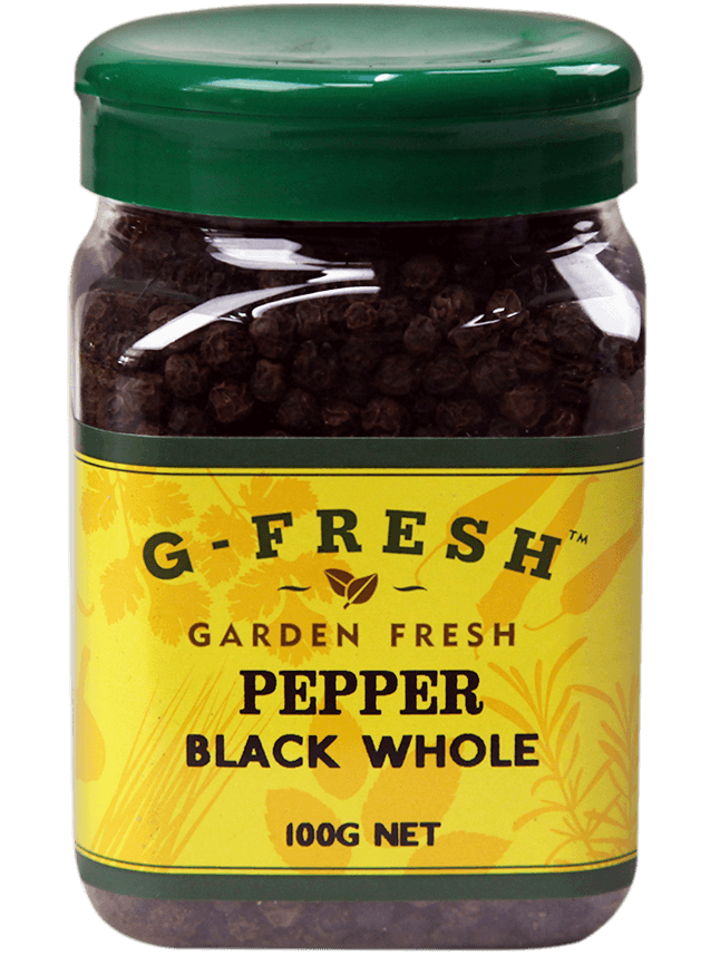Pepper Black Whole 