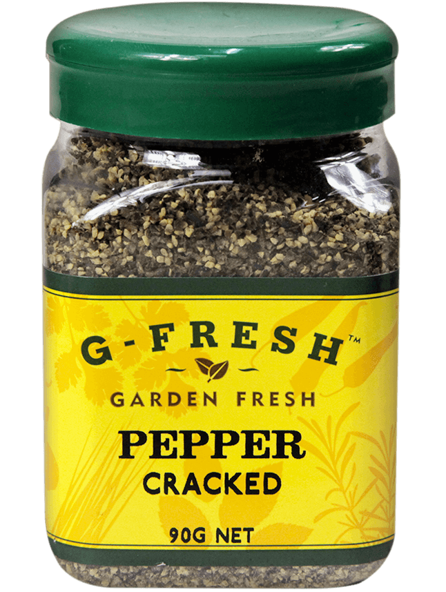 Pepper Cracked 
