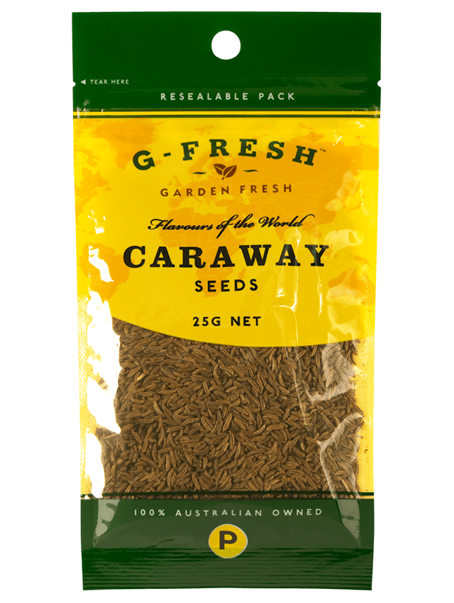 GFresh Bag Caraway Seeds 