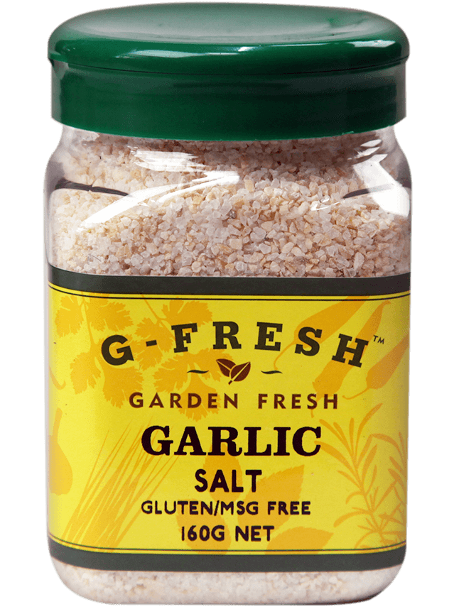 Garlic Salt 