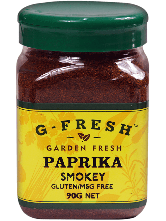 Paprika “Smokey” 
