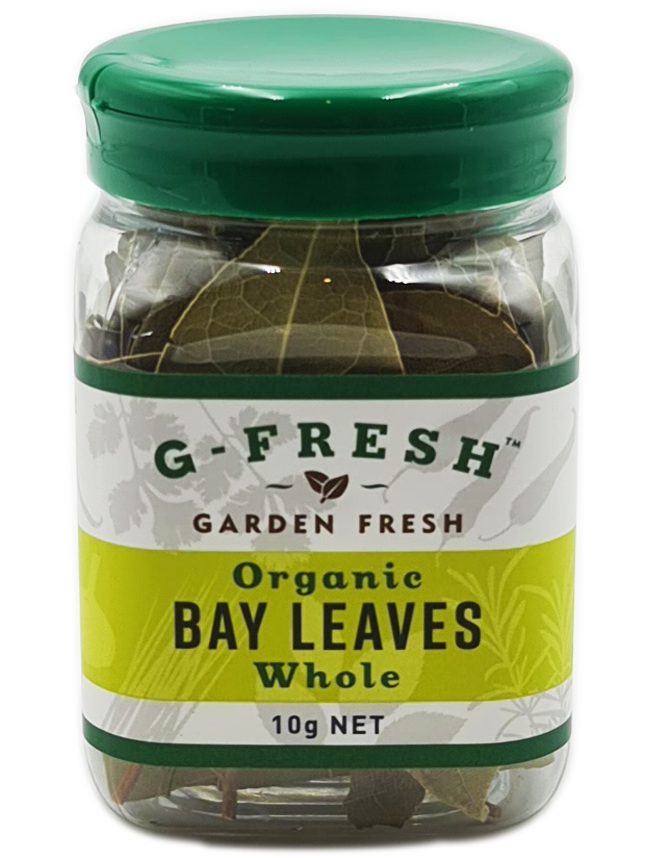 GFresh Organic Bayleaves 