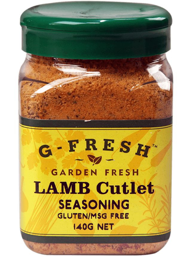 Lamb Culet Seasoning 
