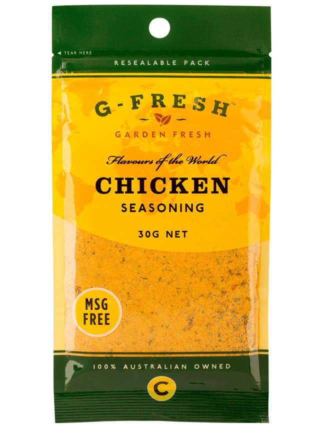 GFresh Bag Chicken Seasoning 