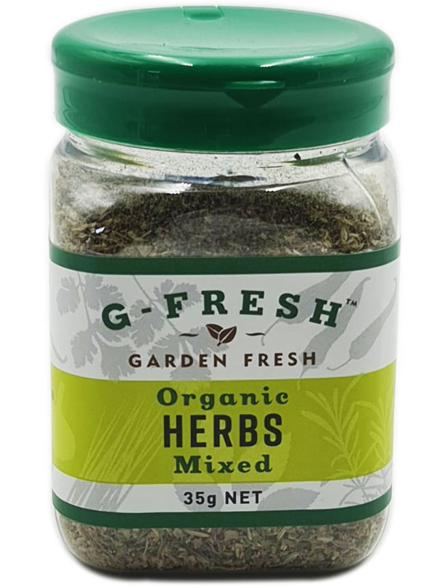 GFresh Organic Mixed Herbs 