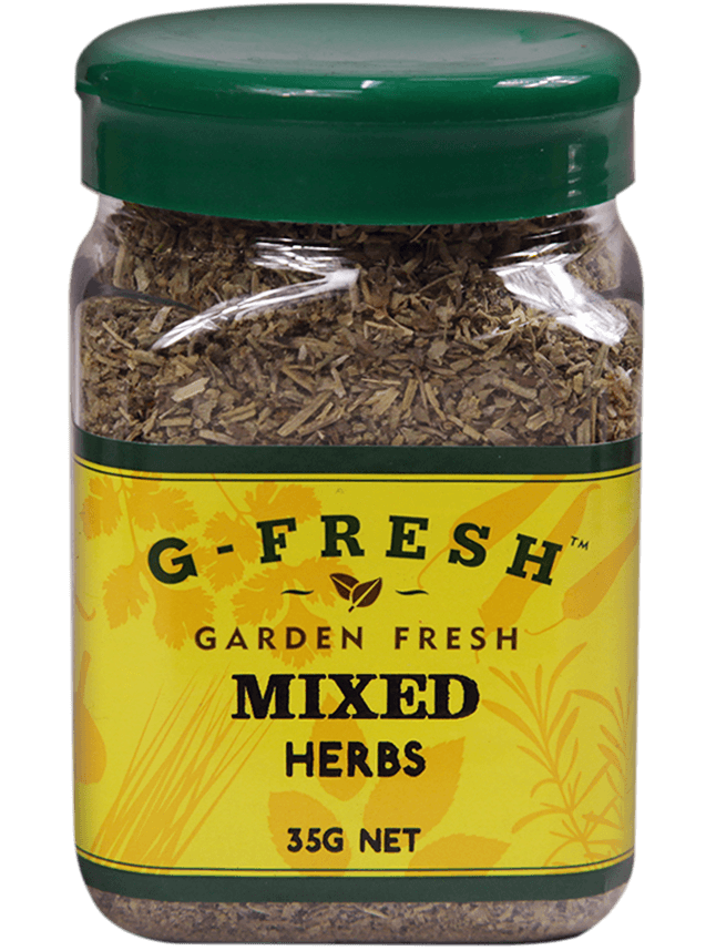 Mixed Herbs 