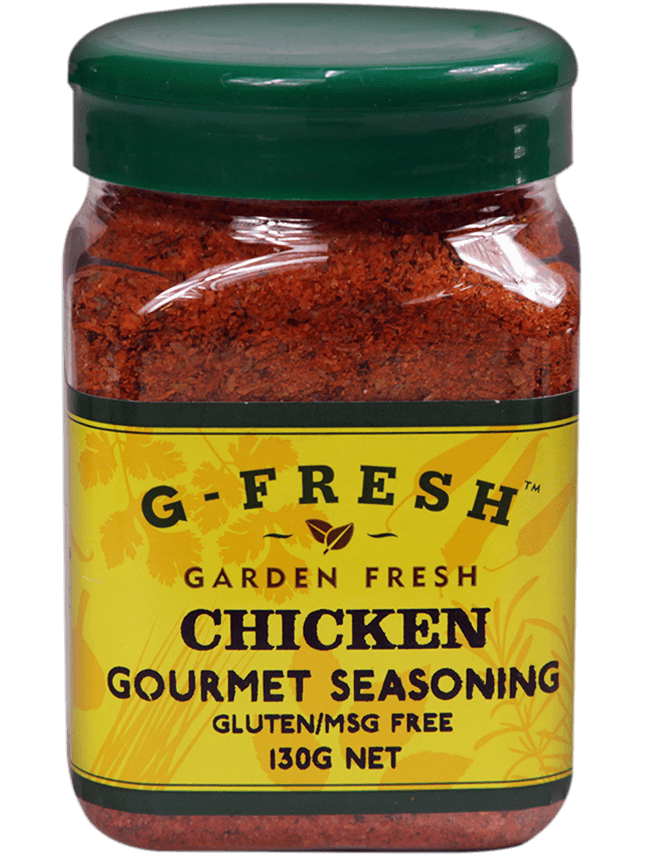 Gourmet Chicken Seasoning 