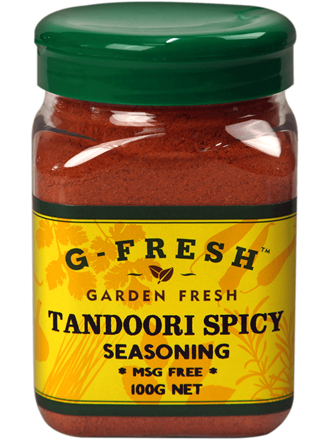 Tandoori Seasoning 