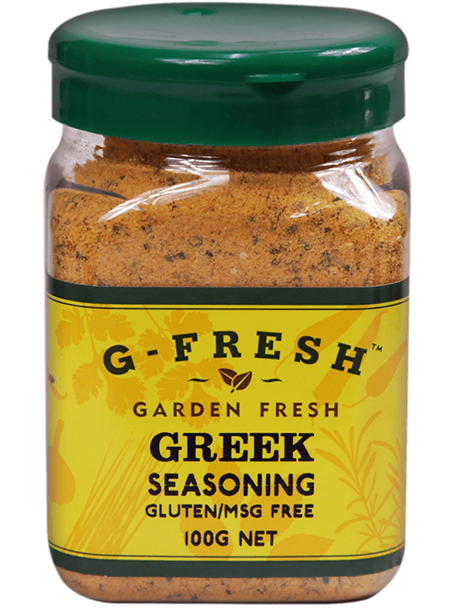 Greek Seasoning 