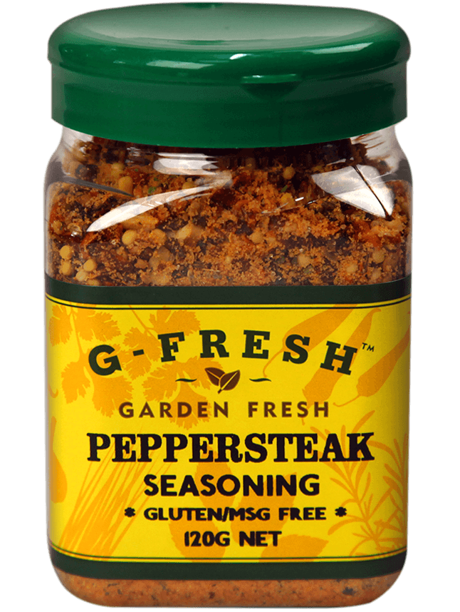 Pepper Steak Seasoning 