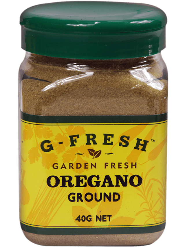 Oregano Ground 