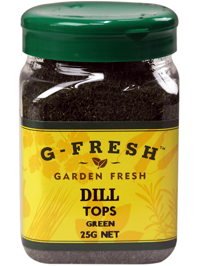 Dill Tops 