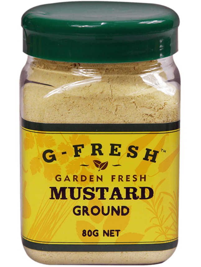 Mustard Ground 