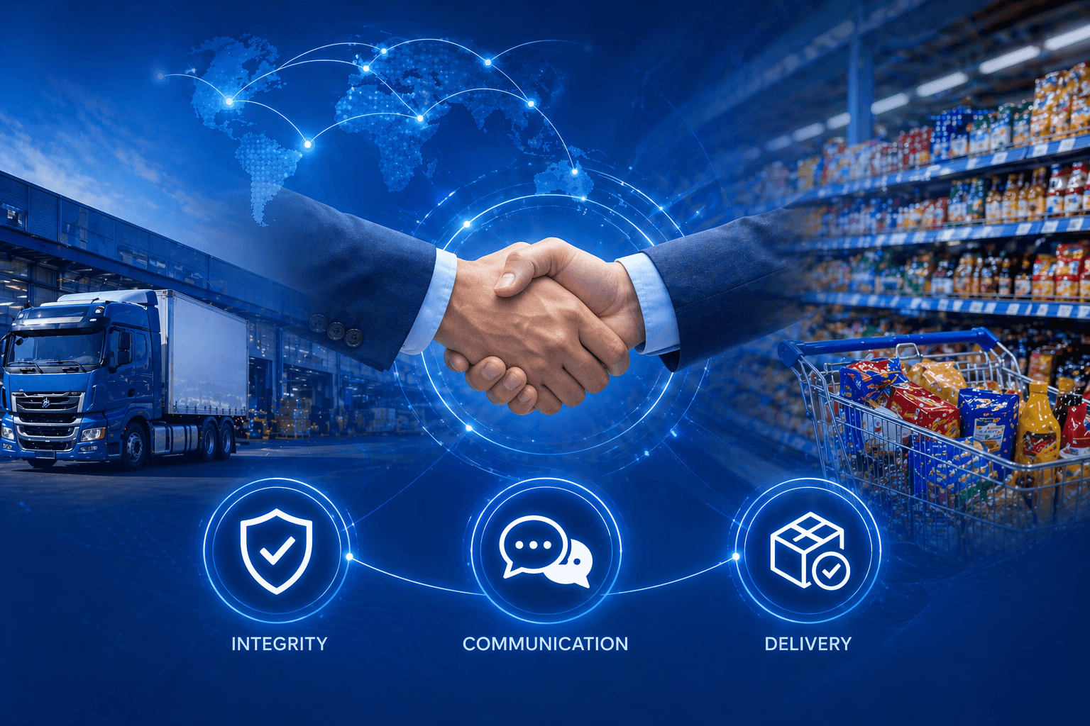 Integrity & delivery