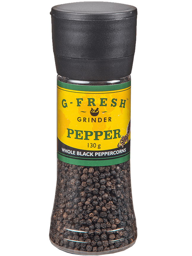 GFresh Large Pepper Grinder 