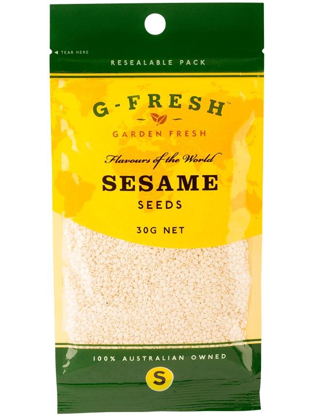 GFresh Bag Sesame Seeds 