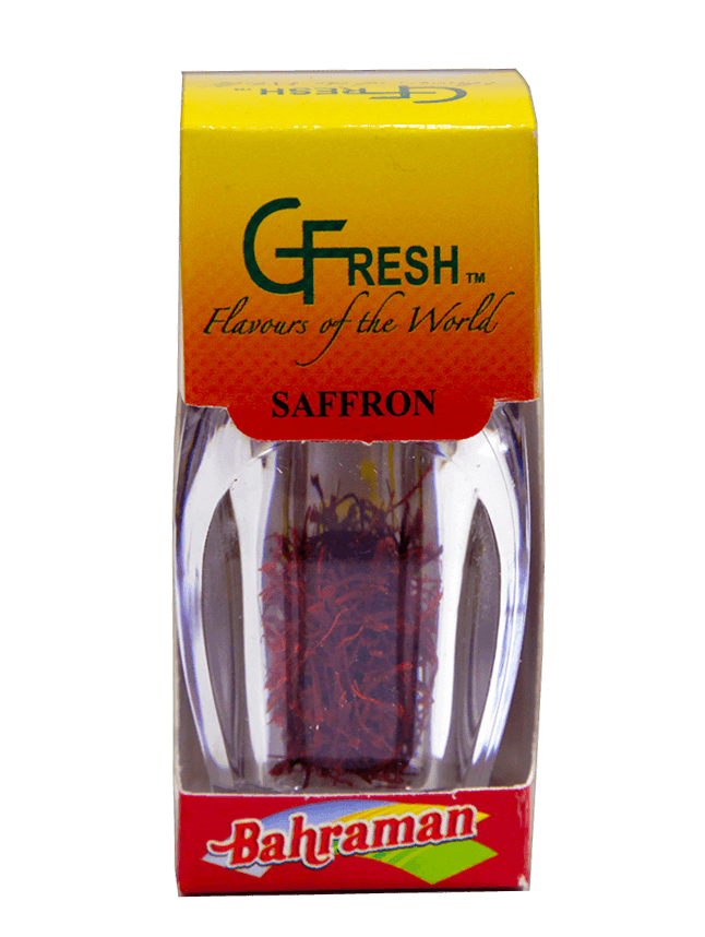 GFresh Bahraman Saffron 